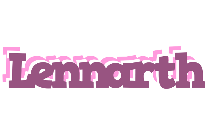 Lennarth relaxing logo