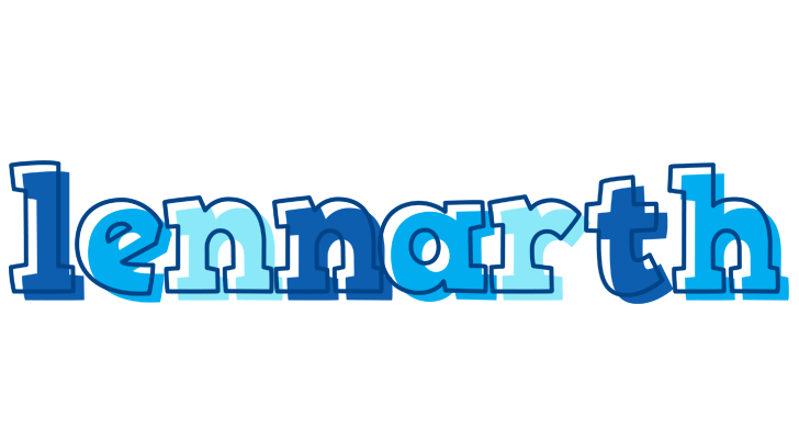 Lennarth sailor logo
