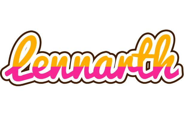 Lennarth smoothie logo