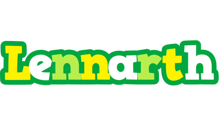 Lennarth soccer logo