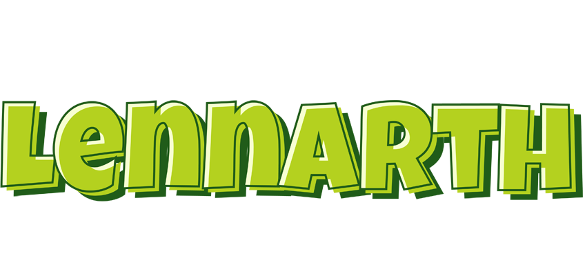 Lennarth summer logo