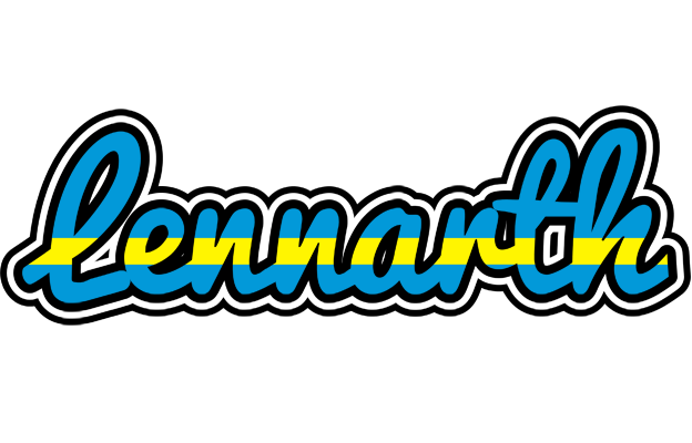 Lennarth sweden logo