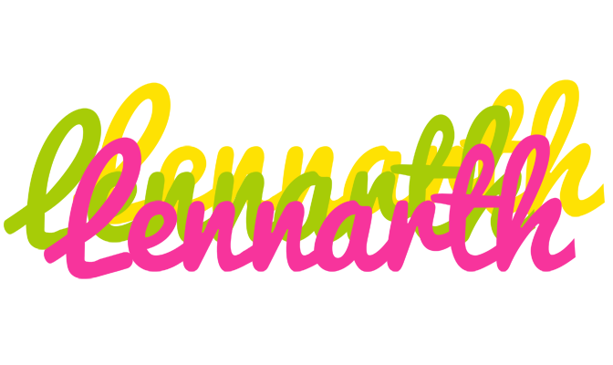 Lennarth sweets logo