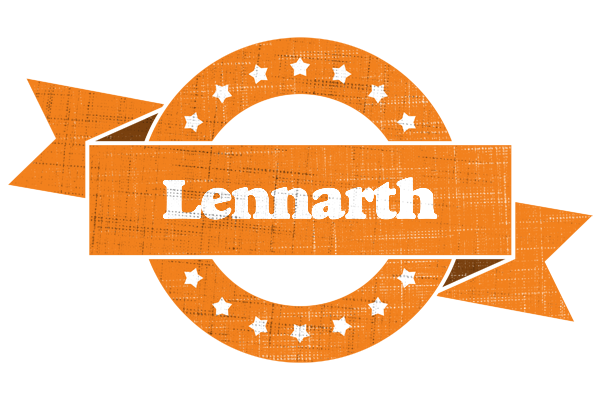 Lennarth victory logo