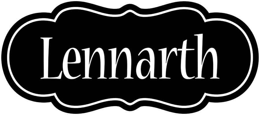 Lennarth welcome logo