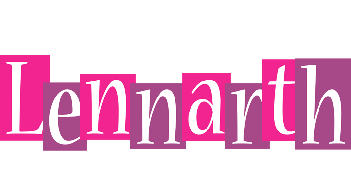 Lennarth whine logo