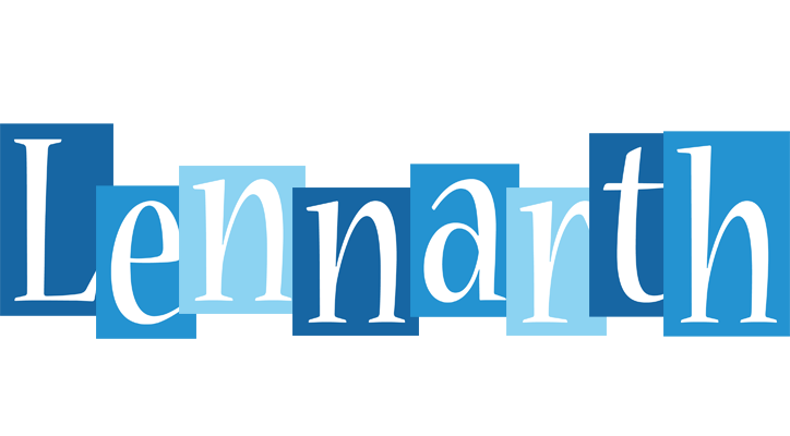 Lennarth winter logo