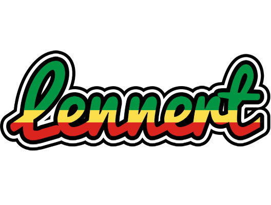 Lennert african logo