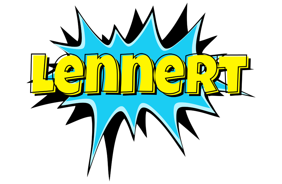 Lennert amazing logo