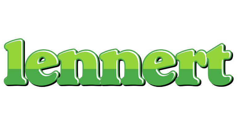 Lennert apple logo