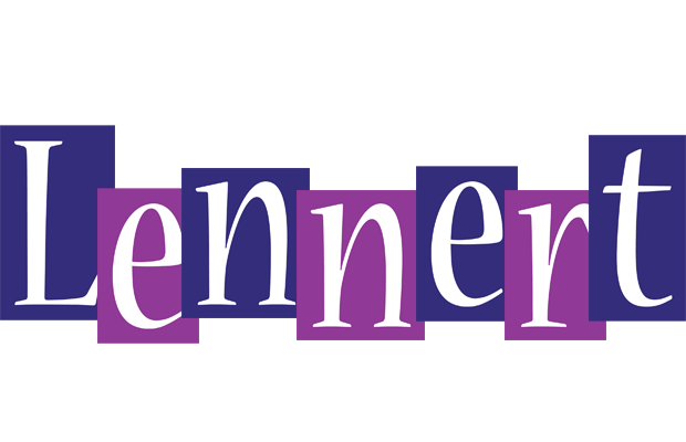 Lennert autumn logo