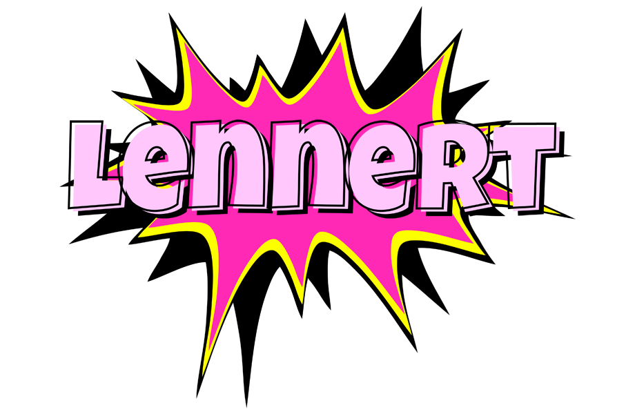 Lennert badabing logo