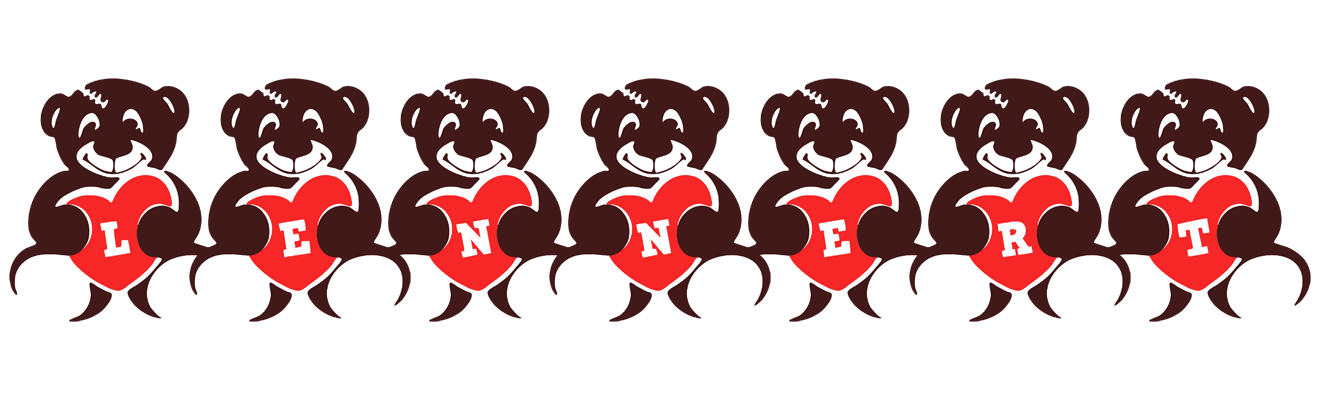 Lennert bear logo
