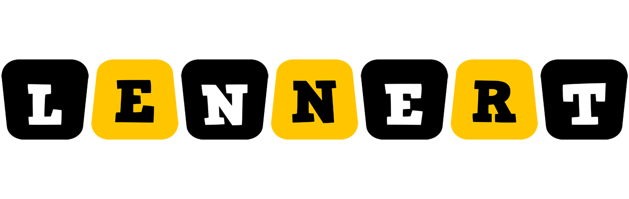 Lennert boots logo