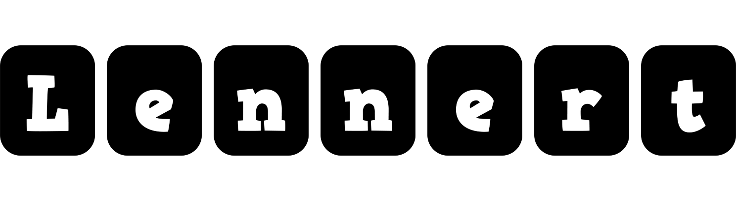 Lennert box logo