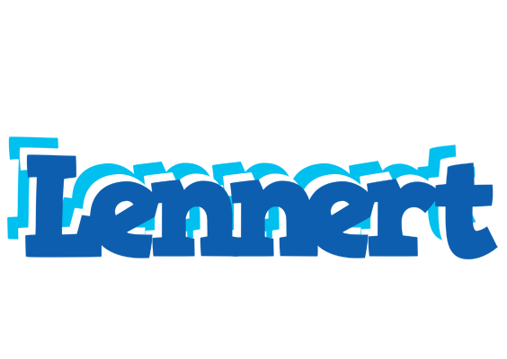Lennert business logo