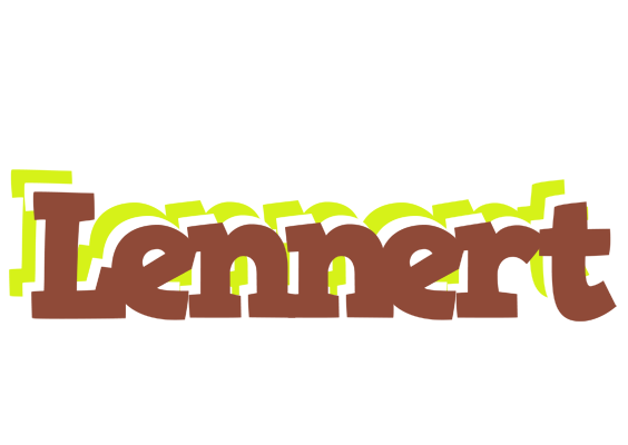 Lennert caffeebar logo
