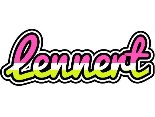 Lennert candies logo