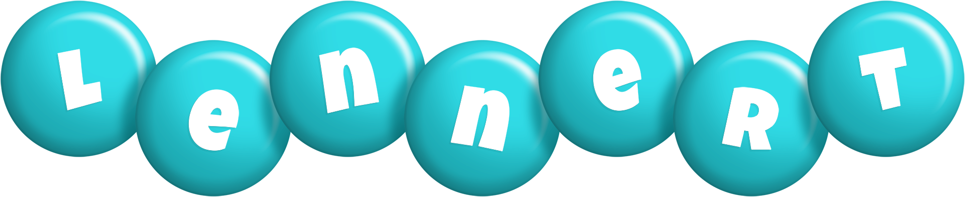 Lennert candy-azur logo