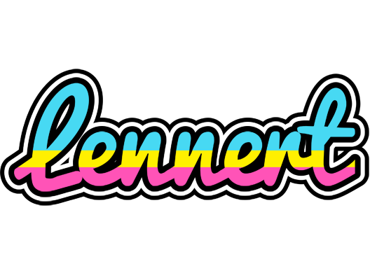 Lennert circus logo