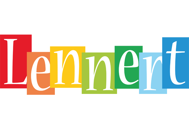 Lennert colors logo