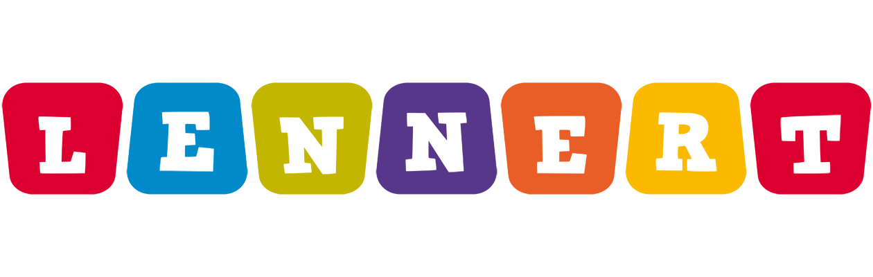 Lennert daycare logo