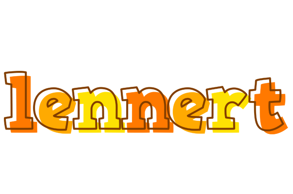 Lennert desert logo