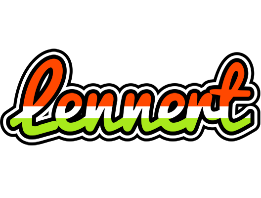 Lennert exotic logo