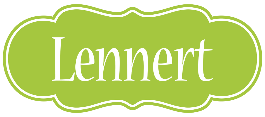 Lennert family logo