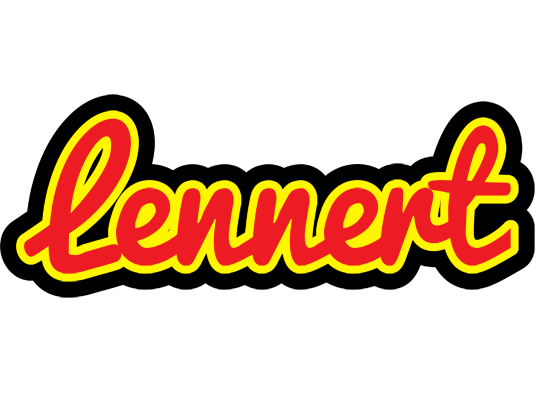 Lennert fireman logo