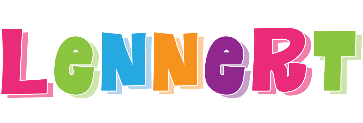 Lennert friday logo
