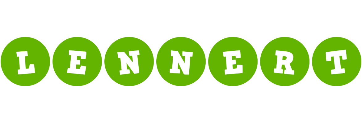 Lennert games logo