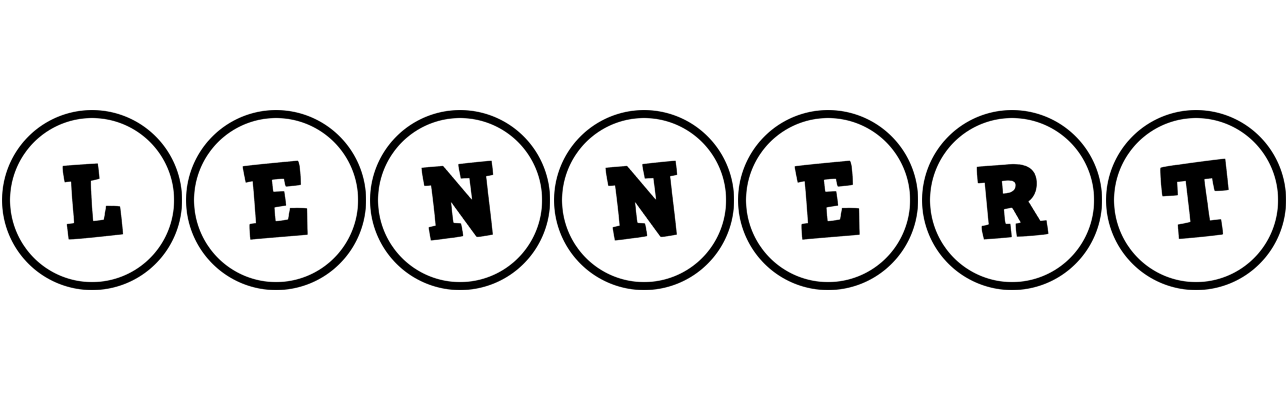 Lennert handy logo