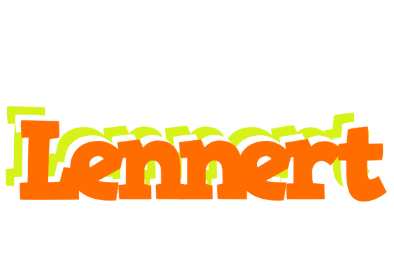 Lennert healthy logo