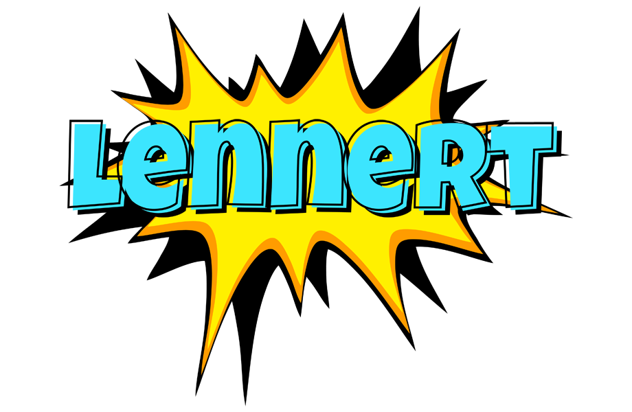 Lennert indycar logo