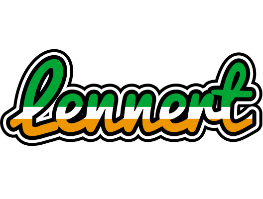 Lennert ireland logo
