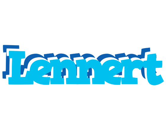 Lennert jacuzzi logo