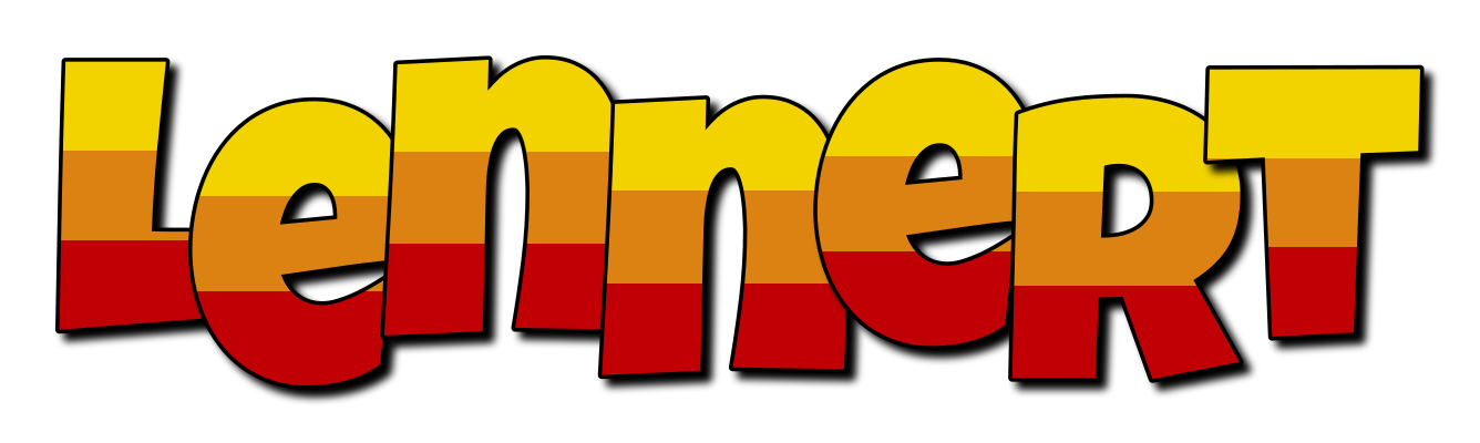 Lennert jungle logo