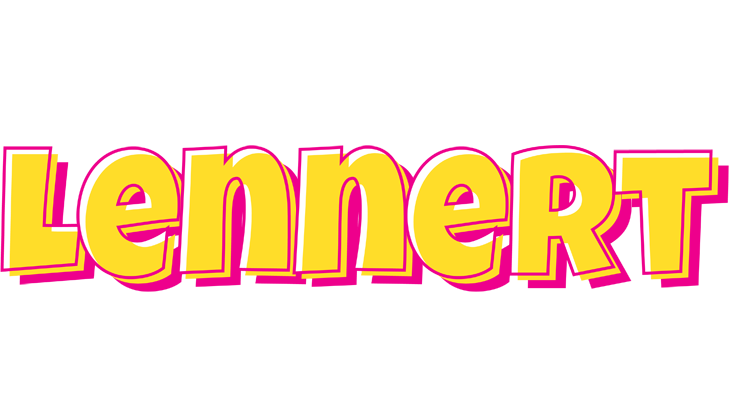 Lennert kaboom logo