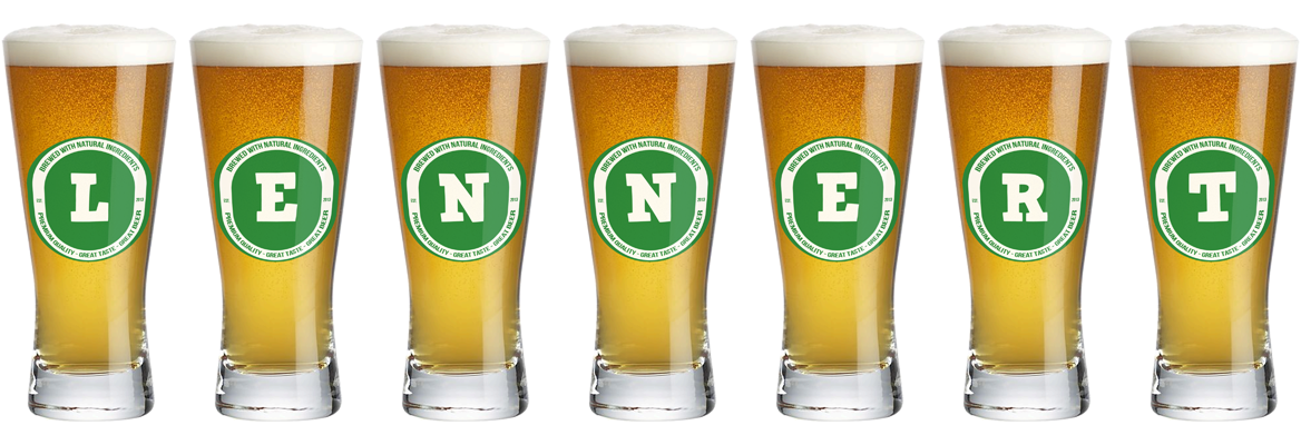 Lennert lager logo