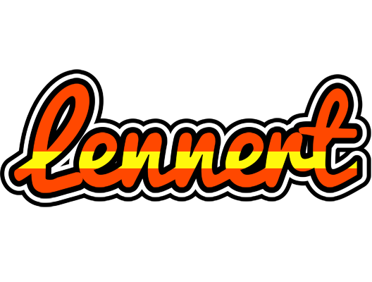 Lennert madrid logo