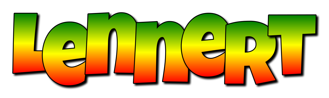 Lennert mango logo