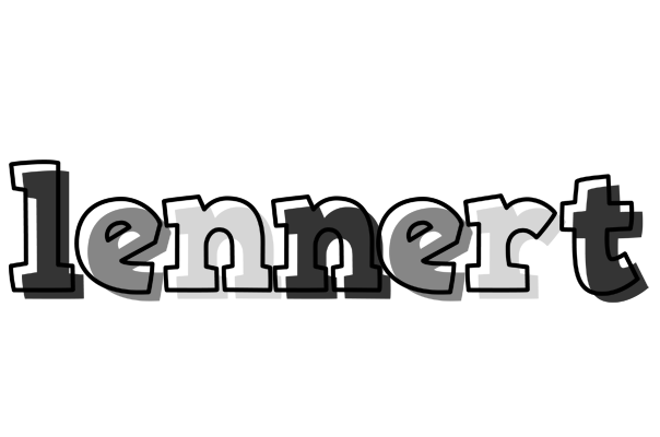 Lennert night logo