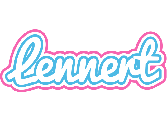 Lennert outdoors logo