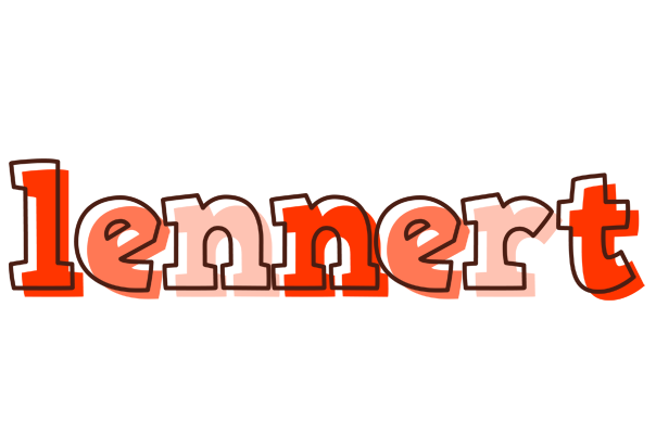 Lennert paint logo