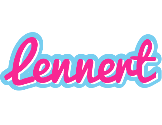 Lennert popstar logo