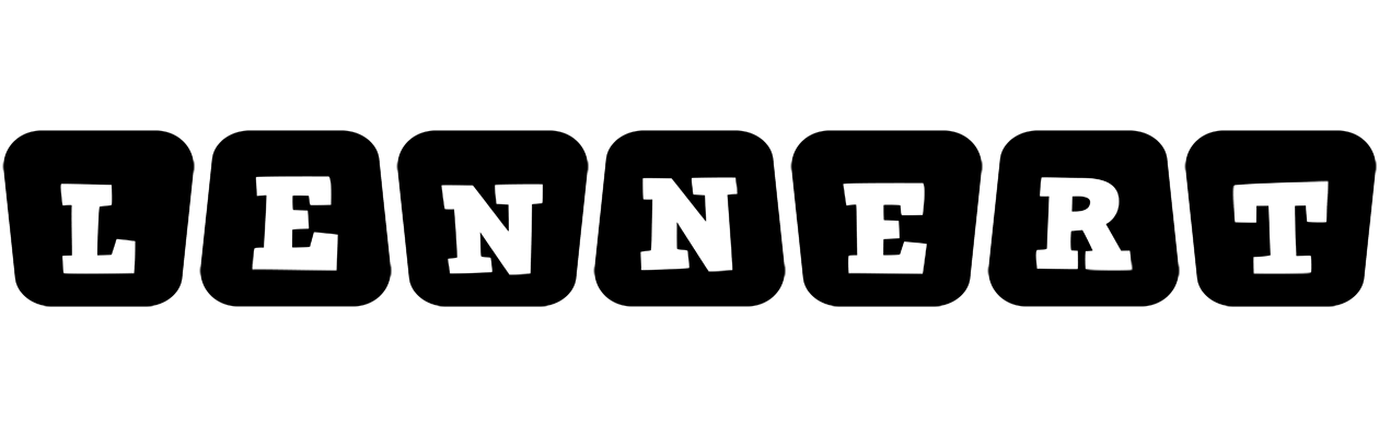 Lennert racing logo