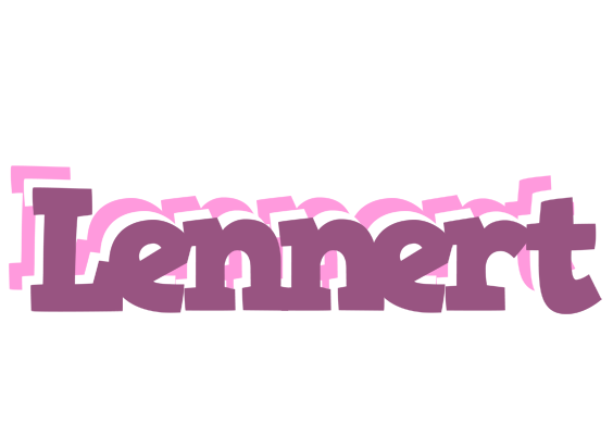 Lennert relaxing logo