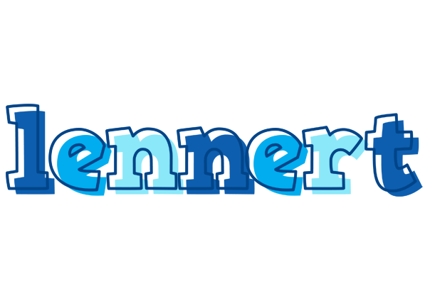 Lennert sailor logo