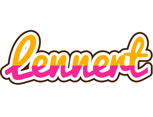Lennert smoothie logo